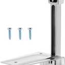 IRONWALLS Commercial Can Opener, 16 /41cm Heavy Duty Tabletop Manual Can Opener for Cans Up to 10 Tall, Adjustable Metal Can Opener with Plated Steel Base, Fits for Restaurant, Hotel, Bar, Home