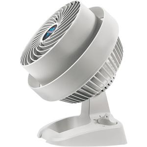 Vornado 530 Compact Whole Room Air Circulator Fan, White, Small