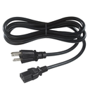 Computer Power Cord - Universal PC. 5ft