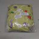 Unisex Ultra Soft Pajama Set, Valentines Pajamas, Soft Warm Matching Sleepwear Gift for Women Men (Green, L)