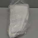 OIAHOMY Large Gift Basket Empty 17" x 12.6" x 7", Storage Basket with Gift Bag, Ribbon and Glitter Tulle for DIY Anytime, Toy Storage for Kids, Dogs with Handles in A Stylish Design - White