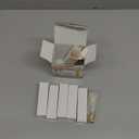 Frosted T6 LED Bulbs, 4W E12 Edison Light Bulbs Soft White 3000K,400lm, 40W Candelabra Incandescent Bulbs Equivalent Vintage LED Filament Edison Candle Bulb with Decorative, 6Pack.