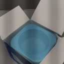 Freezer Soup Tray Silicone Molds - 2 Cup Freezer Cube With Lid,Food Storage Container for Soup Sauce Meal Prep,4 Pack