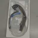 Nasal Pillow Supplies - Includes 3 Packs Nasal Mask Nose Pillows Small, Medium, and Large Nose Cushions - Includes Tube, Frame, and Strap (p2)