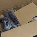 Cordless Vacuum Cleaner with Self-Standing, 40KPA Stick Vacuum Cleaners for Home, 8-in-1 Lightweight Rechargeable Vacuum, 7-Layer Filtration,Ideal for Carpet, Pet Hair, Hardwood Floors