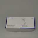 SYNCWIRE for MagSafe Car Mount [3-Axis] Nano Adhesive Gel + Strong Suction Cup Magnetic Phone Holder for Dashboard & Windshield, 360 Adjustable for iPhone 17 16 15 14 13 12, Samsung, Matte Black