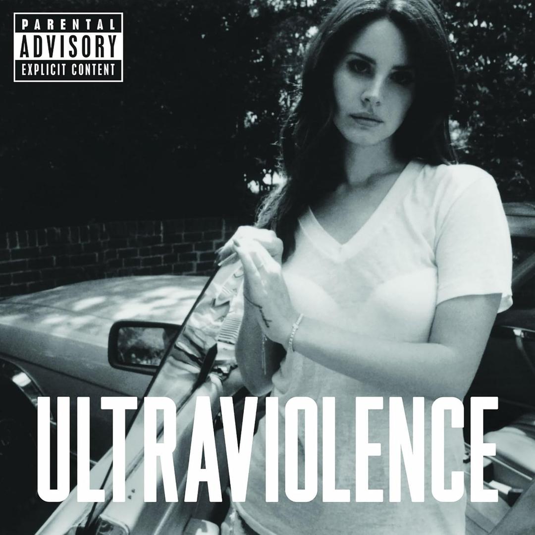 Ultraviolence Explicit Lyrics, Format: Vinyl