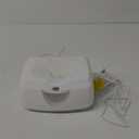 Munchkin Warm Glow Baby Wipe Warmer, White (1 Count (Pack of 1))