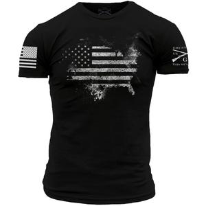 Grunt Style American Acid Men's T-Shirt, XXL