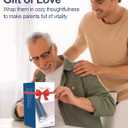 Red Light Wrap Belt, Cordless & Portable Light Panel, Adjustable Wrap for Waist, Back, Shoulder & Everyday Use, for Home, Fitness & Pets