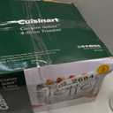 Cuisinart CPT-640P1 4-Slice Custom Select Toaster, Stainless Steel