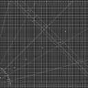 Elan Cutting Mat A0 Black & Taupe, Extra Large Self Healing Cutting Mat 36 x 48 Inch, 5-Ply Craft Board Black, Hobby Board for Crafts 36x48 Inch
