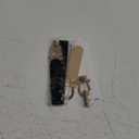 WERFORU 2 Pack Women Skinny Elastic Waist Belt Gold Buckle Stretchy Thin Belt for Jeans Dress, L