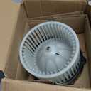 HVAC Heater Blower Motor with Fan for 2001-2006 Hyundai Santa Fe/ 1999-2005 Hyundai Sonata/ 2001 Hyundai XG300/ 2002-2005 Hyundai XG350/ 2001-2006 Kia Optima Replaces for 700119 97230-3A010