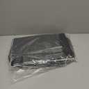 Henkelion Cat Carriers Dog Carrier Pet Carrier for Small / Medium Cats Dogs Puppies (Up To 15lbs), TSA Airline Approved Small Dog Carrier Soft Sided, Collapsible Waterproof Travel Puppy Carrier -Black (17.0"L x 11.0"W x 11.0"H)