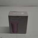 Car Trash Can Bin with Lid - Car Garbage Can Cup Holder - White Mini Leakproof Vehicle Trash Garbage Can Bin with 20pcs Trash Bags-Car Organizers and Storage for Front Back Seat Accessories