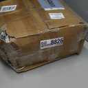 Shappy 5.5ft Inflatable Snow Globe with Built in LEDs Christmas Inflatable Decoration with Snowman Blow Up Holiday Family Party Decoration for Outdoor Yard Garden Lawn(Blue,Snowman, Penguin)