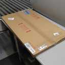 LaVie Home 20x36 Picture Frame for Wall Display, 20x36 Black Picture Frame with HD Plexiglas, 20 x 36 Poster Frame 1 Pack, Display Frame for Vertical or Horizontal, Classic Collection