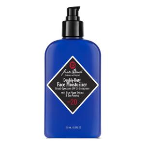 Jack Black Double Duty Face Moisturizer with SPF 20, Facial Moisturizer Face Cream for Men, Mens Facial Lotion with SPF, Gifts for Men