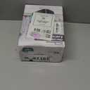 Electric Lunch Box, Food Warmer Heater 12V 24V 110V, 80W Faster Heated Lunch Box for Car/Truck/Home Portable Heating Boxes with 1.5L 304 SS Container Fork & Spoon (Fluorescent green)