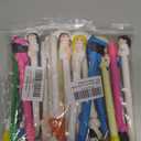 2 x Bestgrew 10pcs Doctor and Nurse Polymer Caly Ball Point Pens Cute Novelty Lovely Cartoon for Writing Stationery School Office Supplies