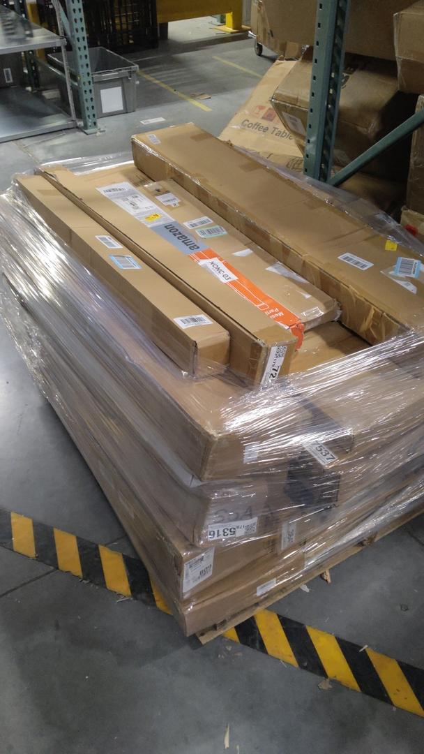 Pallet of Mixed Items