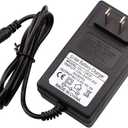 12.6V Charger Lithium ion 12V-2A Charger AC/DC for Most 12V Massager 11.1V 10.8V 3Series Battery Pack Charge DC 5.5X 2.5mm / 2.1mm