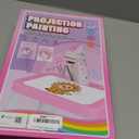 Drawing Projector for Kids, Art and Crafts, Drawing Board with Color Pens, Pencils, Crayons, Scrapbook, Unicorn Sticker Book, Ideal Toy for 3+ Year Old Girls & Boys (Unicorn Kit)