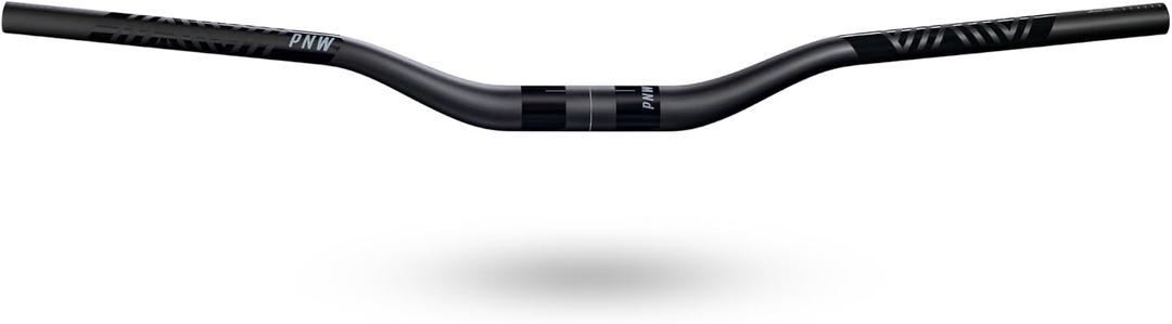 PNW Components Loam Carbon MTB Handlebar - Lightweight Mountain Bike Bar - 31.8mm Clamp - 800mm Width - 38mm Rise