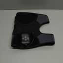 LTW Knee Massager with Heat and Red Light Therapy, Cordless Heated Knee Brace with 3 Heat/3 Vibration/5 Light Levels, 72 Red&Infrared Lights, 5000mAh Massager for Knee Elbow Shoulder (1-Pack)