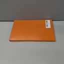 LIZENS Girls' One Piece Swimsuit Stylish Swimwear for Kids Red Bathing Suit with Love Print (4-5T, Multicolor)