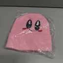 JILANI HANDICRAFT Cute Kir by Beanie Funny Adult Size Anime Hat Accessory Kawaii, Medium Large