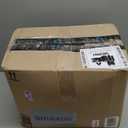 Baby Play Mat for Floor Tummy Time Mat Nursery Muscle Area Rug Playroom Rug Tatami 47"*47" Memory Foam 1.3" Thick Crawling For Babies,Toddlers, Infants, Kids,Floor(Grey)