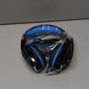 BENGOO G9000 Stereo Gaming Headset for PS4 PC Xbox One PS5 Controller, Noise Cancelling Over Ear Headphones with Mic, LED Light, 7.1 Surround Sound, Soft Memory Earmuffs for Nintendo Xbox Series X|S (Blue)