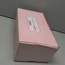 MESCOMB 5 in 1 Hot Air Styler Wrap, High-Speed Hair Dryer, Volumizing Brush with Auto Curlers, Fast Drying & Frizz-Free Styling, Straightening, No Heat Damage, Includes Travel Bag (Pink)