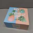 Friendsgiving Plates and Napkins Sets for 50 Guests, Thanksgiving Paper Plates and Napkins Party Supplies for Thanksgiving Friendsgiving Party Decorations