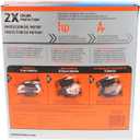 FRAM Extra Guard Air Filter, CA10262 for Select Ford and Lincoln Vehicles