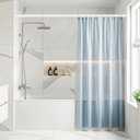 2pack Tension Curtain Rod 30 to 62 Inch, White Spring Tension Curtain Rod Adjustable Expandable Curtain Rod No Drilling, Spring Loaded Curtain Rods for Windows, Bedroom, Doorway Door, Closet