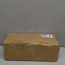 BRIGHTDECK Solar Halloween Ghost Pathway Lights, 10 Pack Ghost Stake Lights with Pumpkin Design, Durable Waterproof Outdoor Halloween Decoration for Garden, Walkway, and Yard (Cold White)