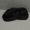 14 inch Small Gym Bag for Women & Men, Mini Duffel Bag for Travel Sports Lightweight Carry On Bag, Black