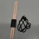 Fitness Tracker No Bluetooth No APP/Phone Required, Fitness Watch for Men Women Parents Pedometer Watch with Sleep Tracker Steps Counter Alarm Clocks IP68 Waterproof (Pink)