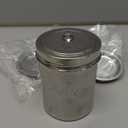 House Again Tea Infuser (2 Pack, Large + Small), Extra Fine Mesh Tea Strainers for Loose Tea, 18/8 Stainless Steel Tea Strainer with Extended Chain Hook, Tea Steeper