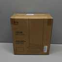 Cesun Small Bathroom Trash Can with Lid Soft Close, Step Pedal, 6 Liter / 1.6 Gallon Stainless Steel Slim Garbage Can for Bedroom, Diaper Waste Basket with Removable Inner Bucket (White)