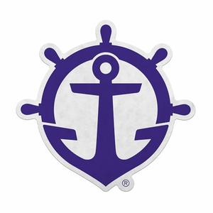 Rico Industries NCAA Portland Pilots Shape Cut Pennant - Home and Living Room Décor - Soft Felt EZ to Hang
