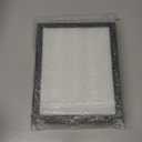 Califortree 8x10 Shadow Box Frame with Linen Back - Sturdy Memory Display Case of Flower, Pictures, Medals and More, Black