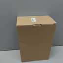 Eldnacele Musical Snow Globe Lantern with Timer, Lighted USB/Battery Operated Swirling Singing Water Glittering Lantern, Snow Globes for Adults and Kids Christmas Decoration- Santa