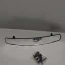 Golf Cart Rear View Mirror, 16.5" Golf Cart Mirrors Compatible with EZ Go, Club Car, Yamaha