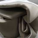 Extra Large Soft Ball Pit for Toddler, 51 x 11.8 in Foam Ball Pit for Baby Kids - Dark Gray