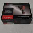 Chicago Pneumatic CP7748-2 Air Impact Wrench, 2 Inch Ext Anvil, Composite Housing, Twin Hammer, Max Torque 959 ft.lbf/1300 Nm, 7000 RPM (2-Inch Extended Anvil)