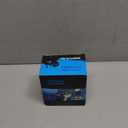 GEPULY Waterproof Case with Dive Filters for GoPro Hero 13 12 11 10 9 Black, 60M Underwater Protective Dive Housing Case with Red, Snorkel, Magenta, 5X Close-up Macro Filters